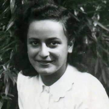 Foto von Hélène Berr
