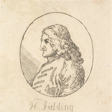 Foto von Henry Fielding