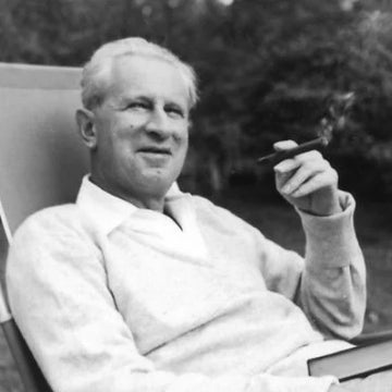 Foto von Herbert Marcuse