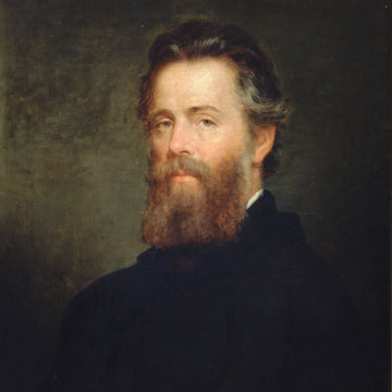 Foto von Herman Melville