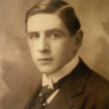 Foto von Hermann Broch