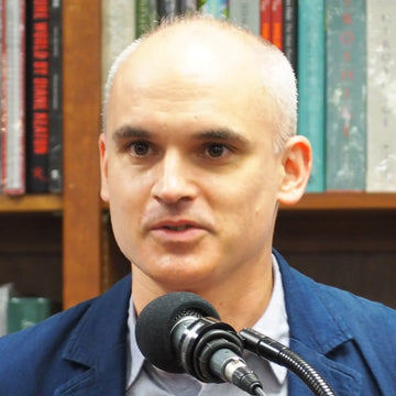 Foto von Hernan Diaz