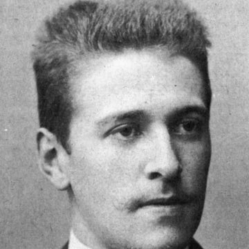 Foto von Hugo von Hofmannsthal