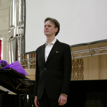 Foto von Ian Bostridge