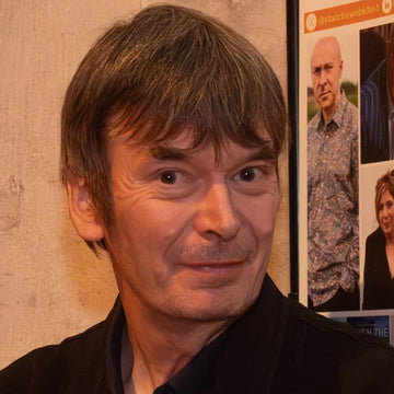 Foto von Ian Rankin