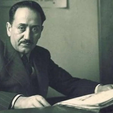 Foto von Ignazio Silone