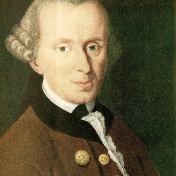 Foto von Immanuel Kant