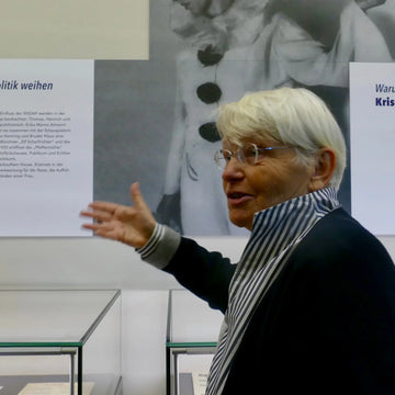 Foto von Irmela von der Lühe
