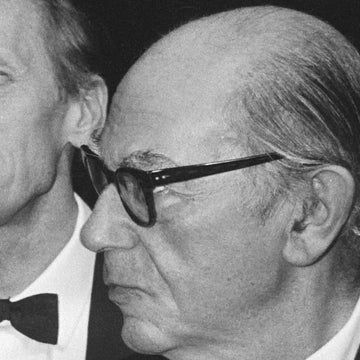 Foto von Isaiah Berlin