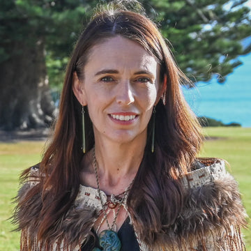 Foto von Jacinda Ardern