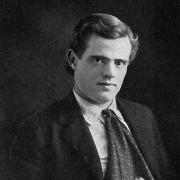 Foto von Jack London