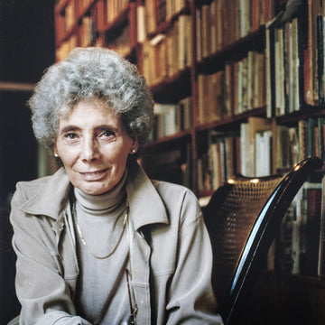 Foto von Jacqueline Harpman