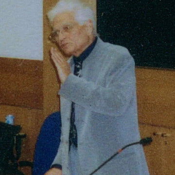 Foto von Jacques Derrida