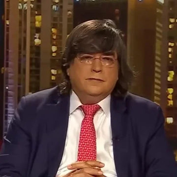 Foto von Jaime Bayly