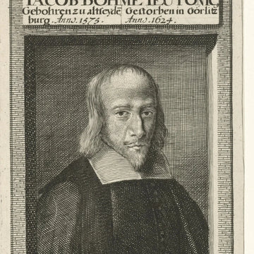 Foto von Jakob Böhme
