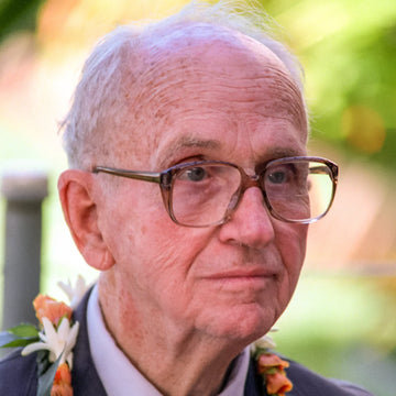 Foto von James A. Michener