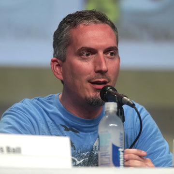 Foto von James Dashner