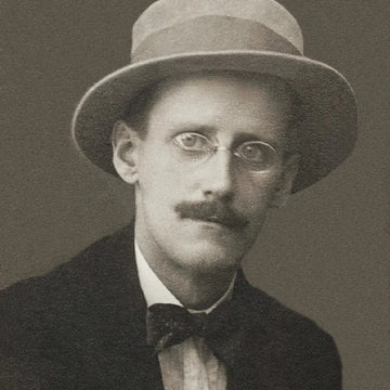 Foto von James Joyce