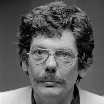 Foto von Janwillem van de Wetering