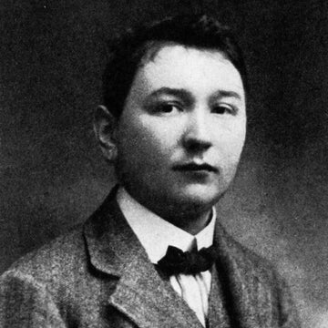Foto von Jaroslav Hasek