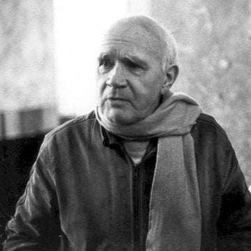 Foto von Jean Genet