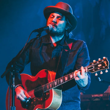 Foto von Jeff Tweedy