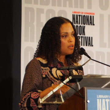 Foto von Jesmyn Ward