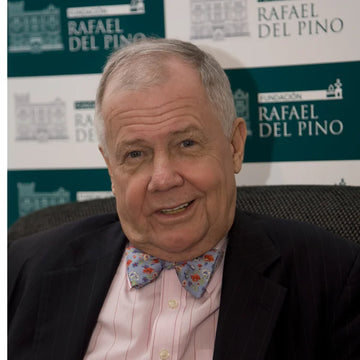 Foto von Jim Rogers