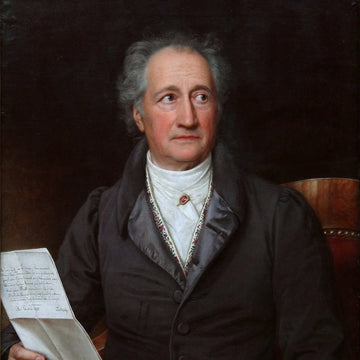 Foto von Johann Wolfgang Goethe