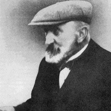 Foto von Johannes Gillhoff