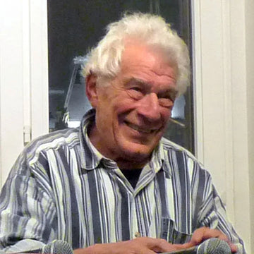 Foto von John Berger