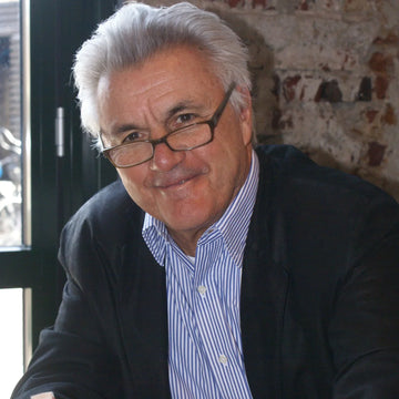 Foto von John Irving