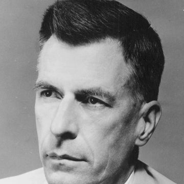 Foto von John Kenneth Galbraith