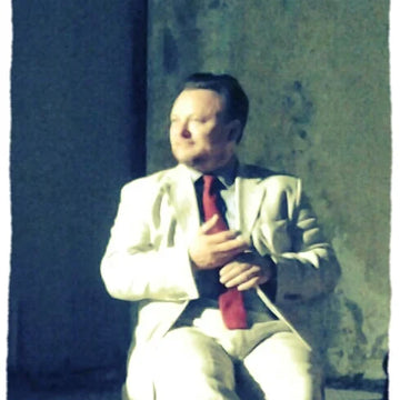 Foto von John Niven