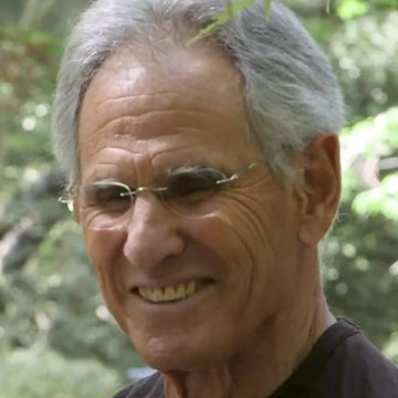 Foto von Jon Kabat-Zinn