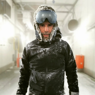 Foto von Jonas Deichmann