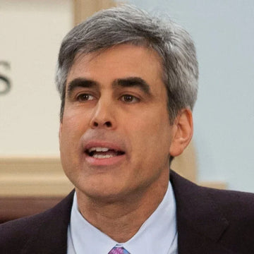 Foto von Jonathan Haidt