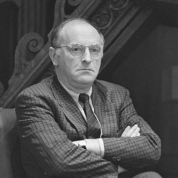 Foto von Joseph Brodsky