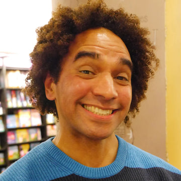 Foto von Joseph Coelho