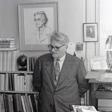 Foto von Joseph Needham