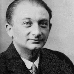 Foto von Joseph Roth