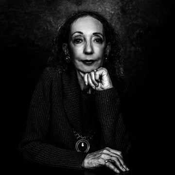Foto von Joyce Carol Oates