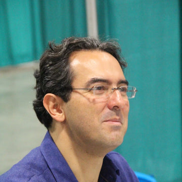 Foto von Juan Gabriel Vásquez