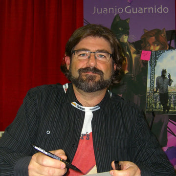 Foto von Juanjo Guarnido