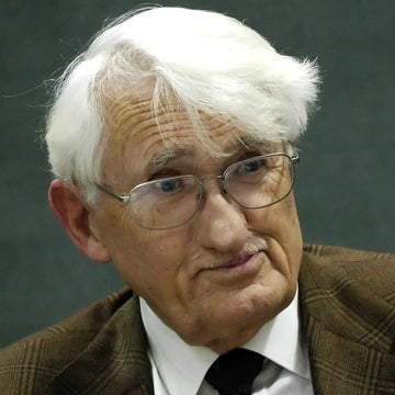 Foto von Jürgen Habermas
