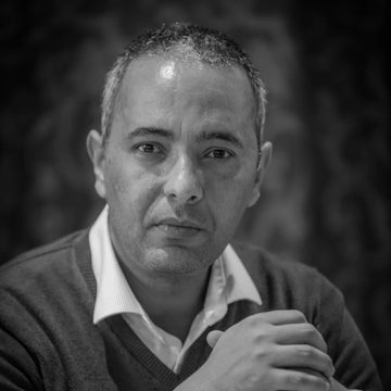 Foto von Kamel Daoud
