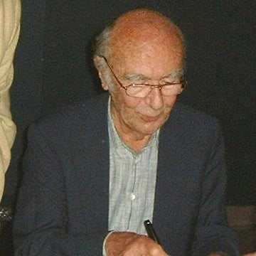 Foto von Karl Dedecius