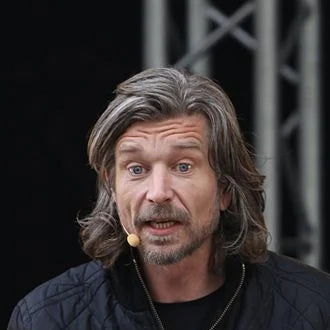 Foto von Karl Ove Knausgård