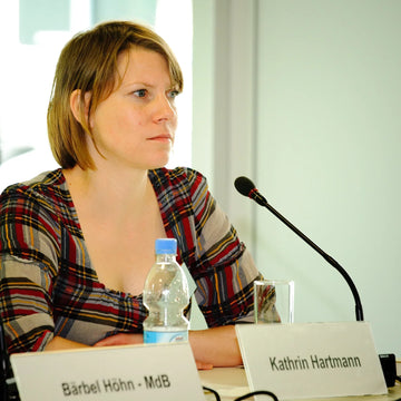 Foto von Kathrin Hartmann