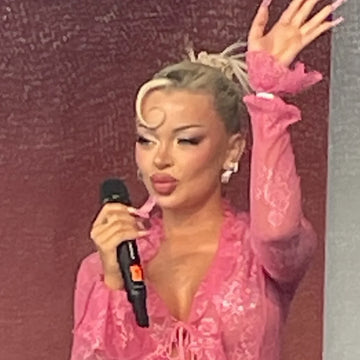 Foto von Katja Krasavice